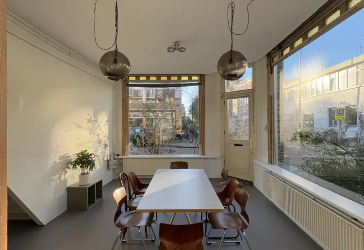 Pop-up / Showroom in De Pijp — Bright Front Room
