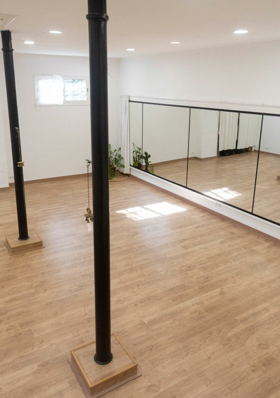 Sala para terapias o actividades alternativas