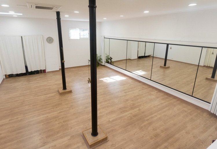 Sala para terapias o actividades alternativas