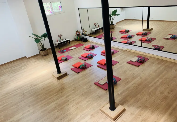 Sala para terapias o actividades alternativas