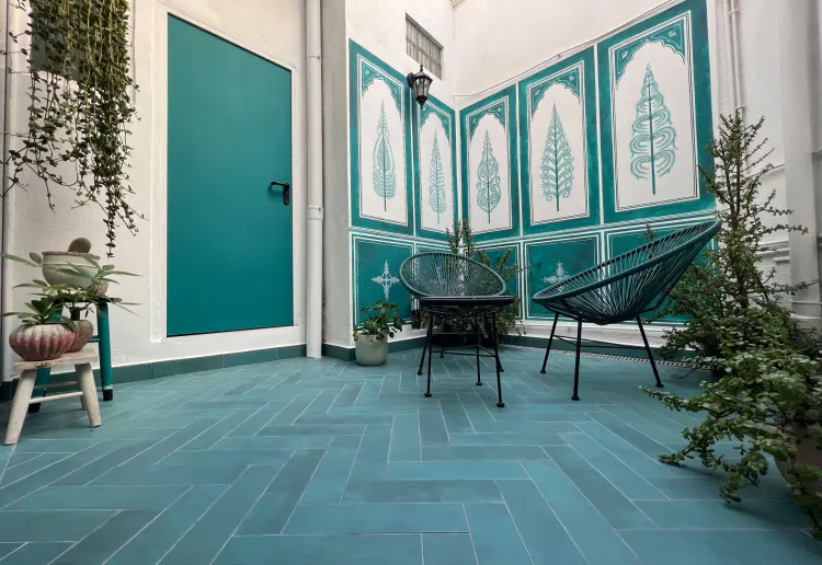 Sala para terapias o actividades alternativas
