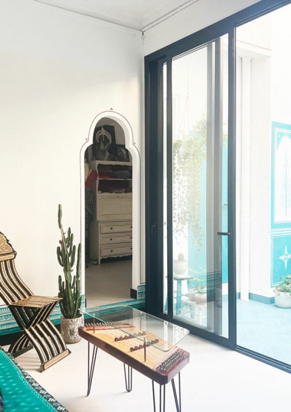 Sala para terapias o actividades alternativas