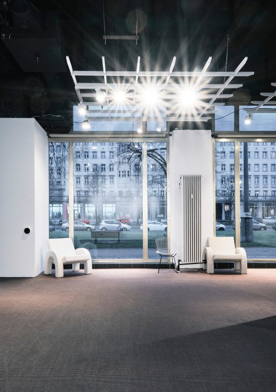 Central & Spacious Gallery Space | Show Room | Pop-Up