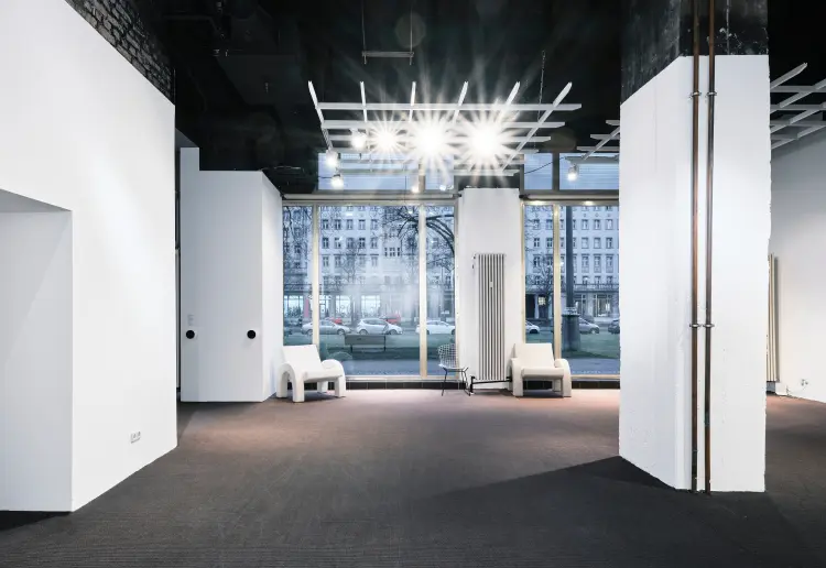 Central & Spacious Gallery Space | Show Room | Pop-Up