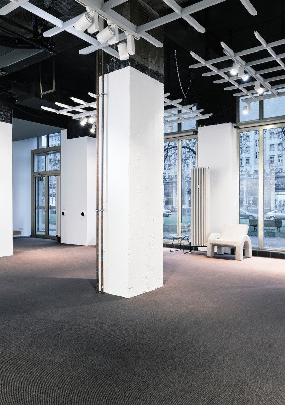 Central & Spacious Gallery Space | Show Room | Pop-Up