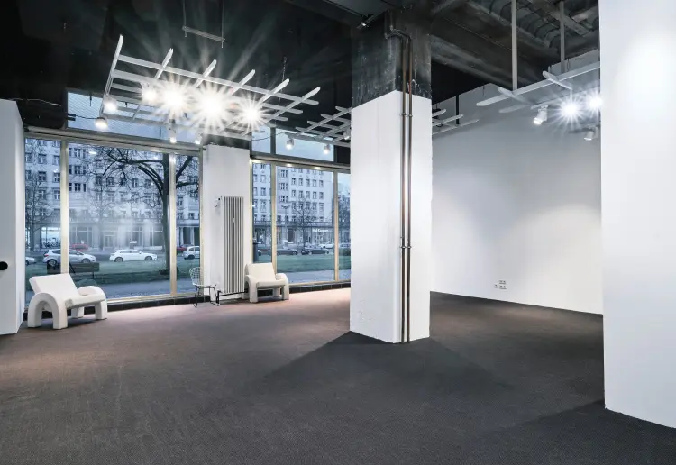 Central & Spacious Gallery Space | Show Room | Pop-Up