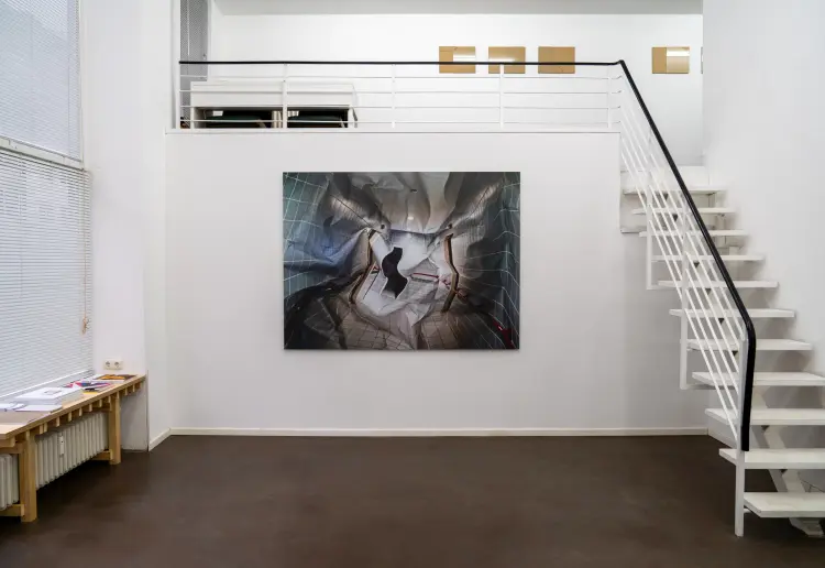 Zentral gelegene Ladenfläche, renommierter und qualitativ hochwertiger Kunstraum mit lokaler Bekannt