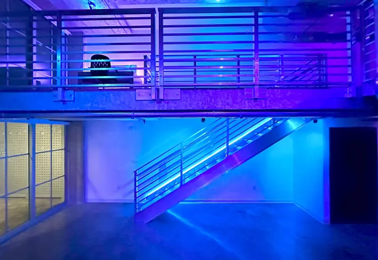 Daylight Loft Studio in Wynwood with Natural Light & Huge Outdoor Rooftop with Stunning city views