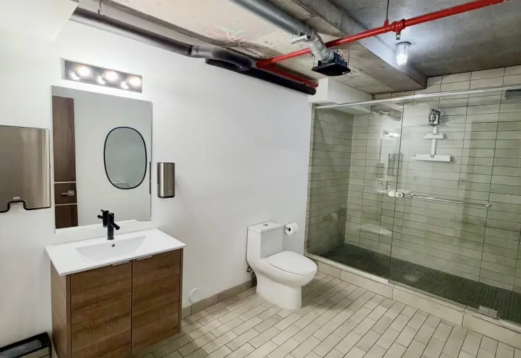 Daylight Loft Studio in Wynwood with Natural Light & Huge Outdoor Rooftop with Stunning city views