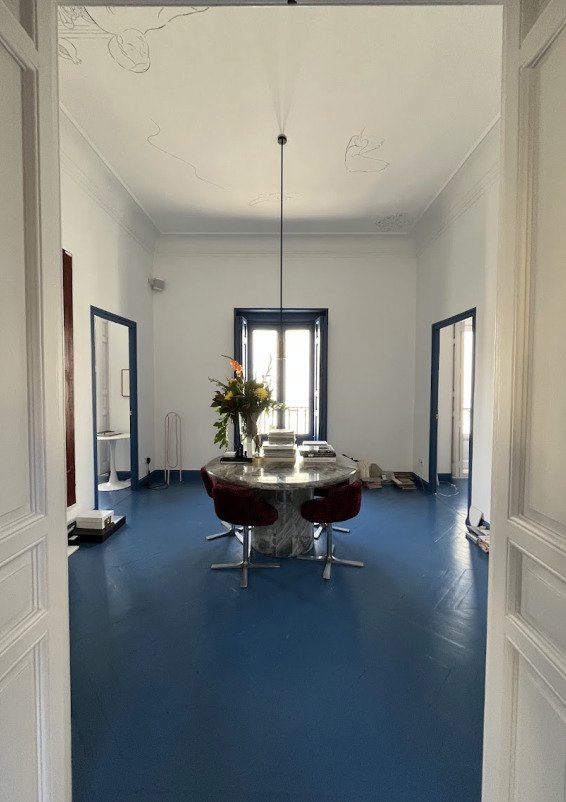 Design space for showrooms, private dinners & boutique events (85 m² | 20 pax)