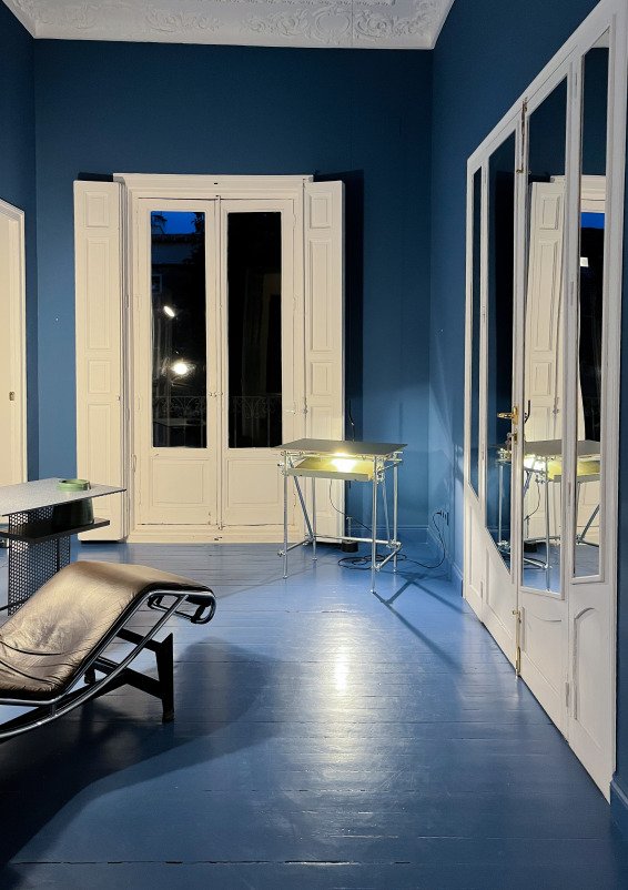 Design space for showrooms, private dinners & boutique events (85 m² | 20 pax)