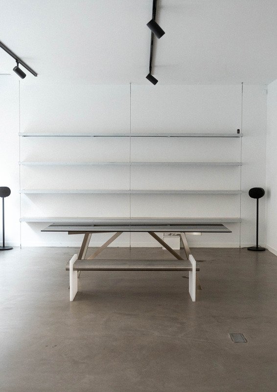 Attractive showroom space in the heart of the city