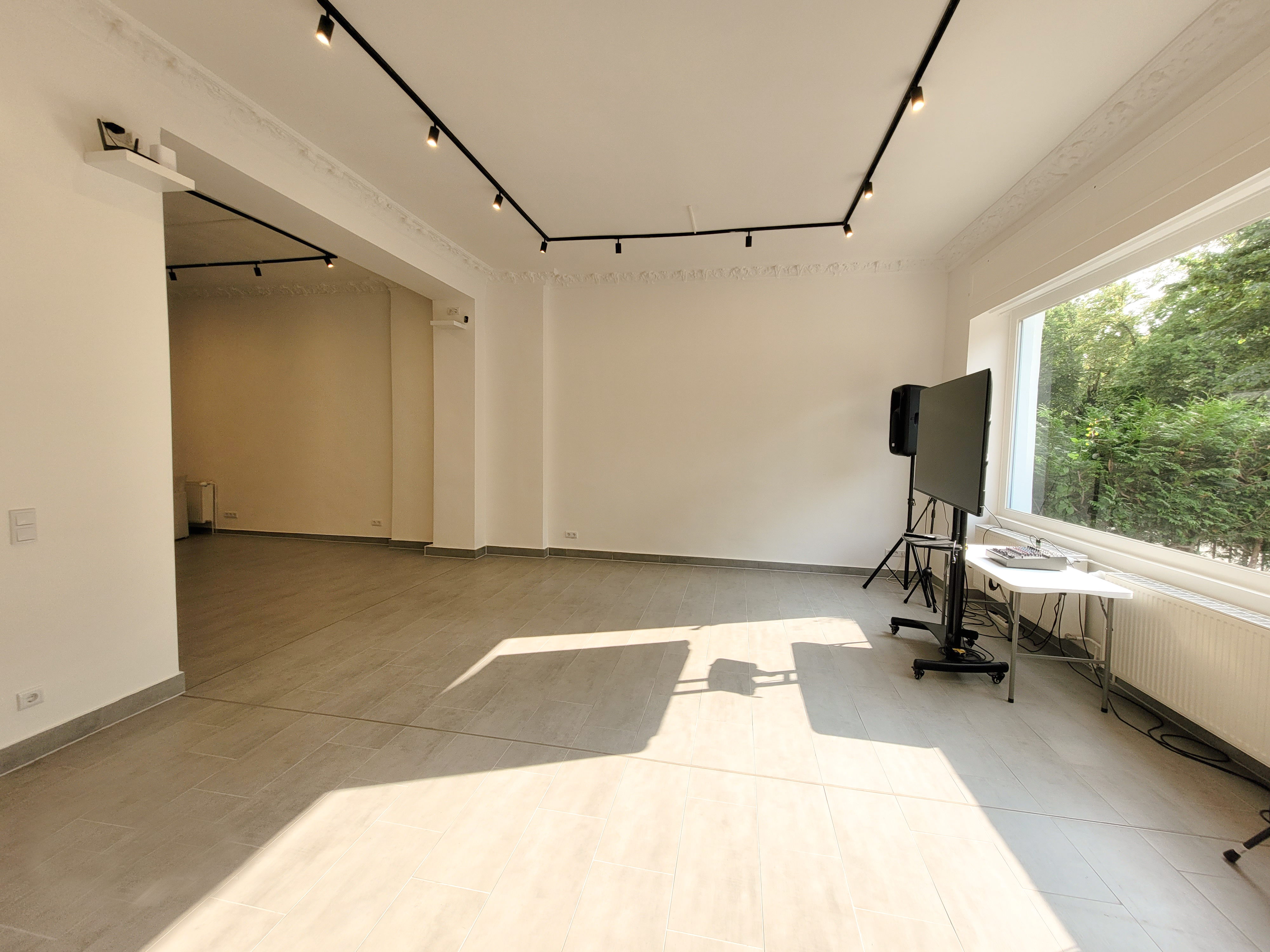 Rent space Versatile Art Space & Creative Hub Gallery in Berlin