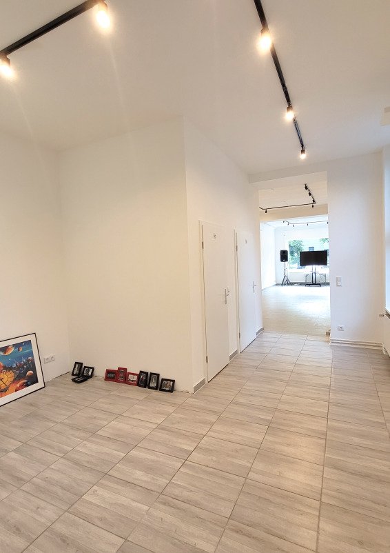 Versatile Art Space & Creative Hub Gallery