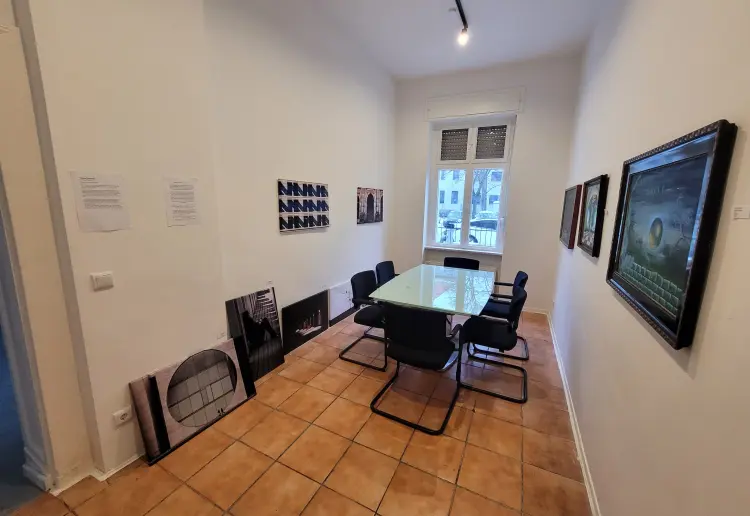 Versatile Art Space & Creative Hub Gallery