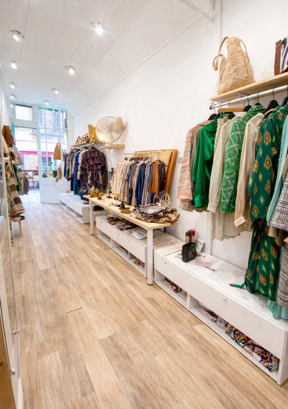 Boutique Pop up 28M2 -Marais/Saint Paul/ Paris 4