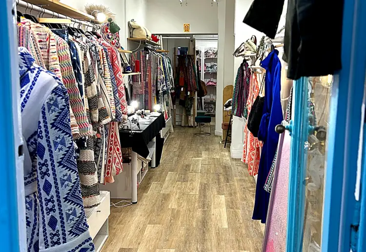 Boutique Pop up 28M2 -Marais/Saint Paul/ Paris 4