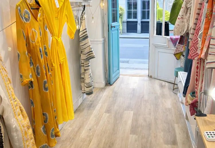 Boutique Pop up 28M2 -Marais/Saint Paul/ Paris 4