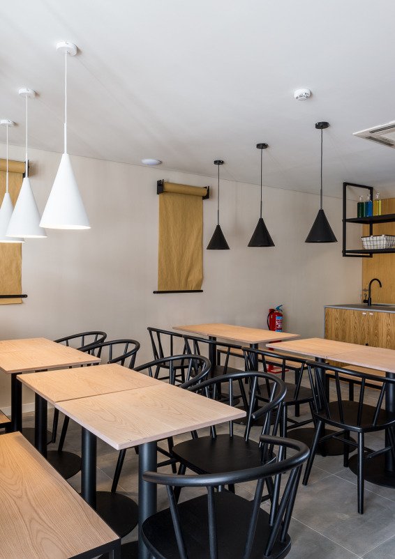 Private Dining & Events Venue: Restaurant, Terrace, Garden & Two Kitchens