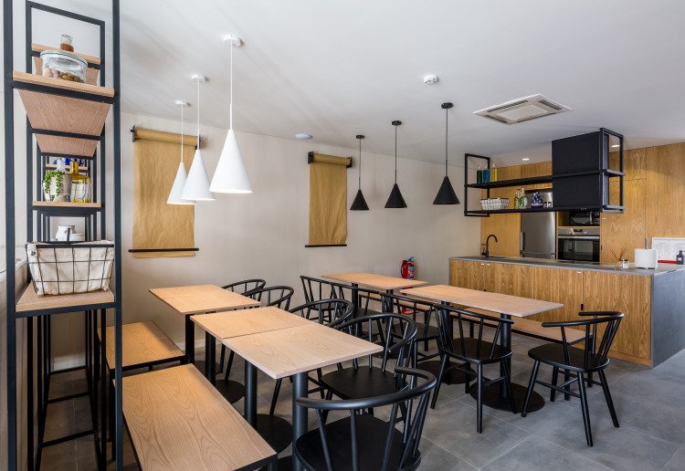 Private Dining & Events Venue: Restaurant, Terrace, Garden & Two Kitchens