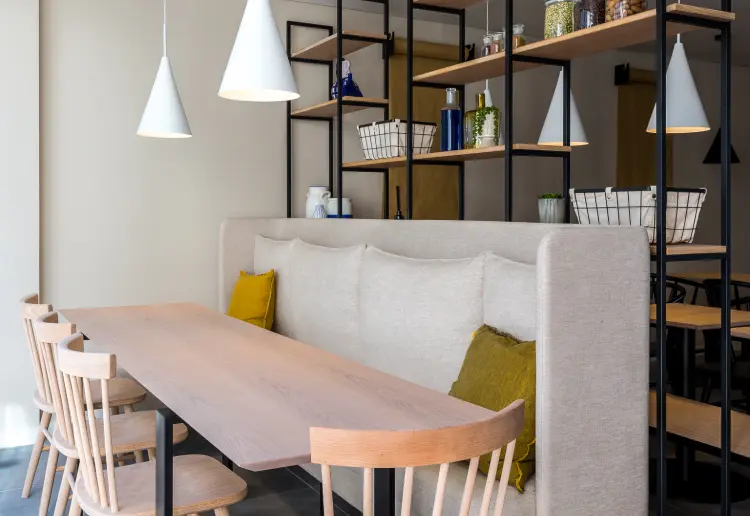 Private Dining & Events Venue: Restaurant, Terrace, Garden & Two Kitchens