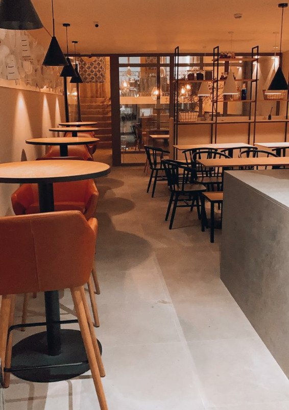 Private Dining & Events Venue: Restaurant, Terrace, Garden & Two Kitchens