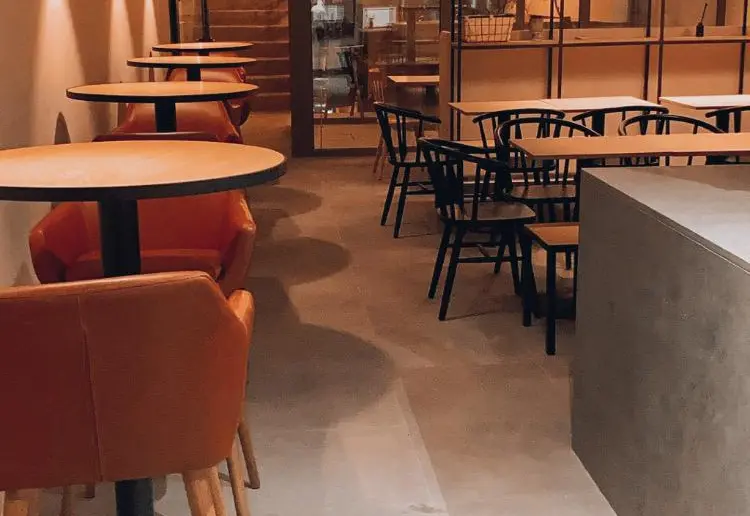 Private Dining & Events Venue: Restaurant, Terrace, Garden & Two Kitchens