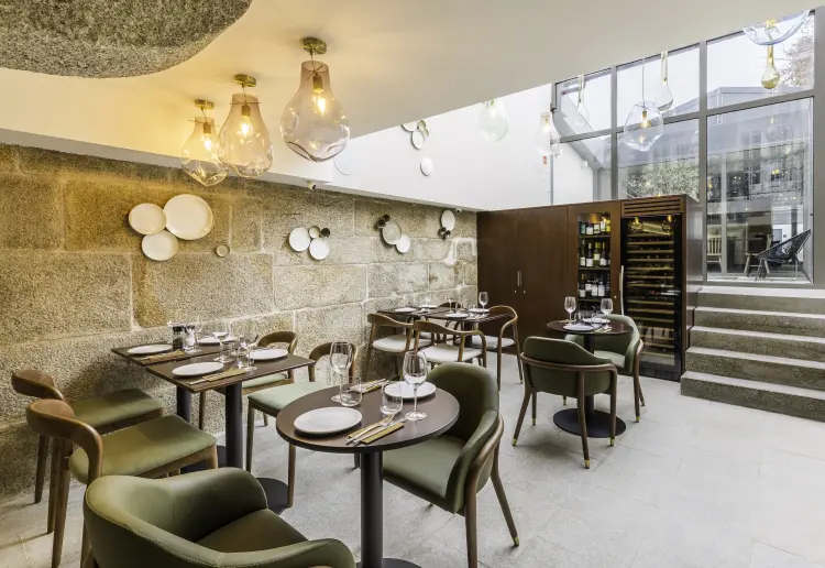 Private Dining & Events Venue: Restaurant, Terrace, Garden & Two Kitchens