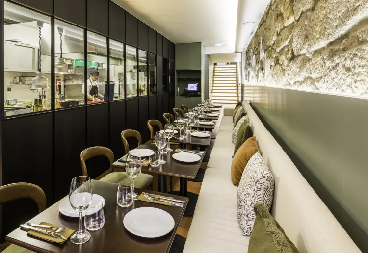 Private Dining & Events Venue: Restaurant, Terrace, Garden & Two Kitchens