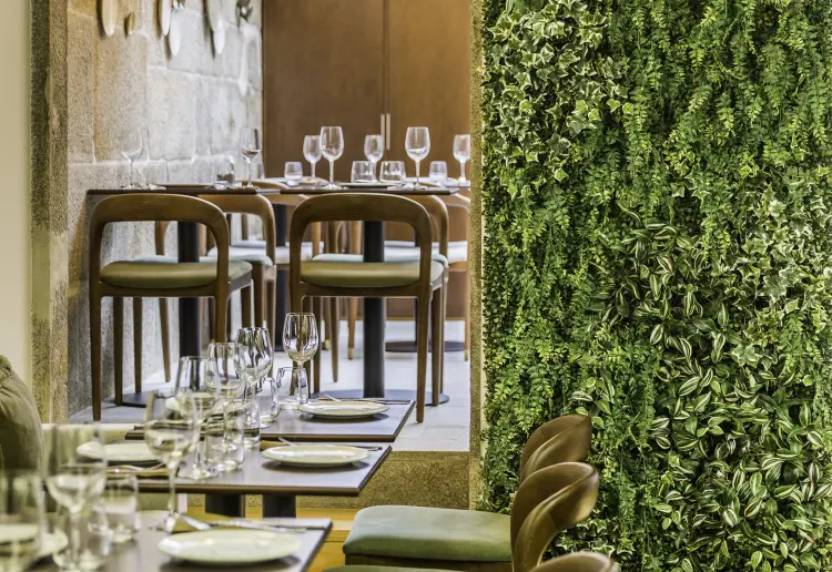 Private Dining & Events Venue: Restaurant, Terrace, Garden & Two Kitchens