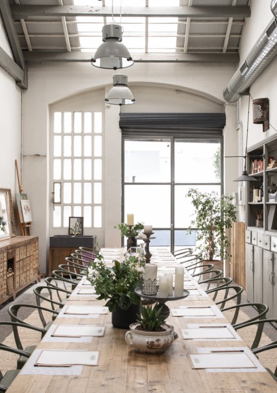 Estudio industrial