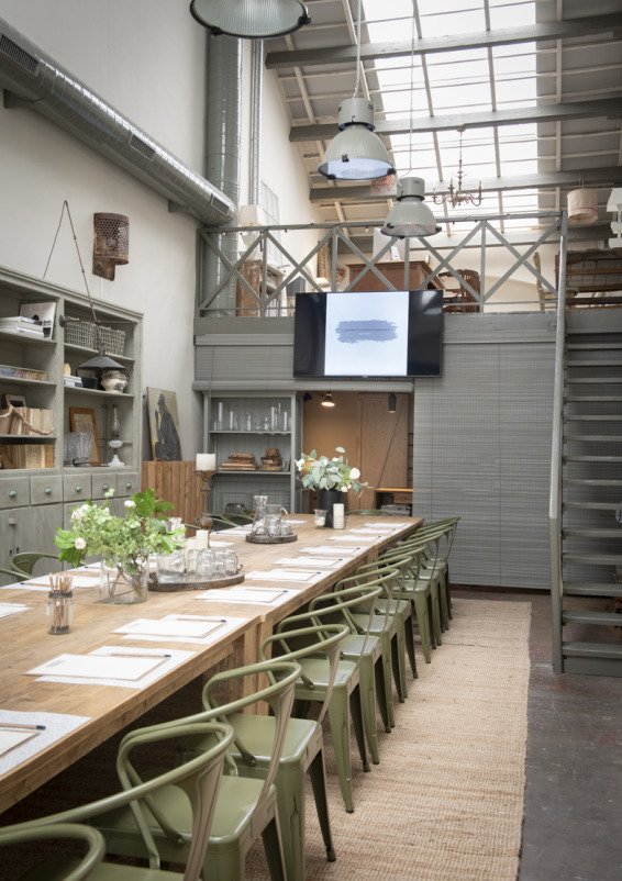 Estudio industrial