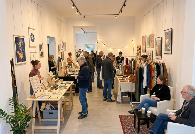 Versatile Art Space & Creative Hub Gallery