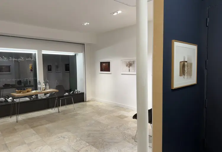 Charmante boutique haut marais