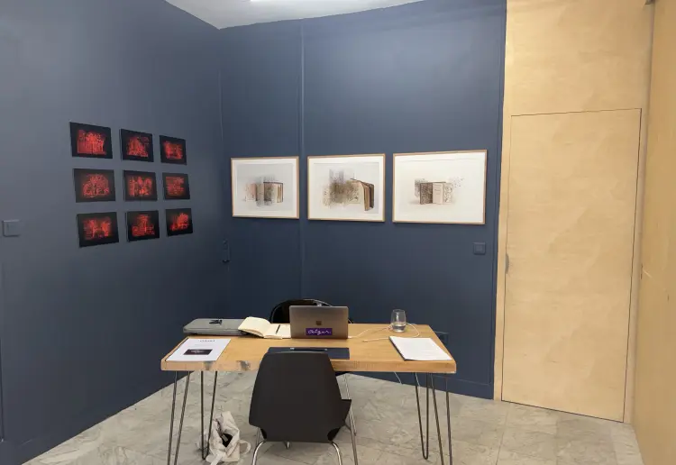 Charmante boutique haut marais