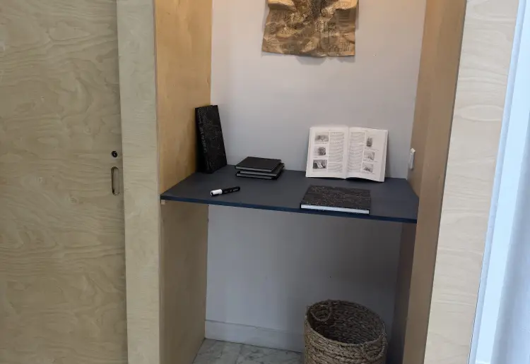 Charmante boutique haut marais