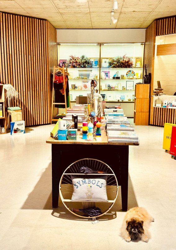 Trendy Concept Store Space for Pop-Ups & Creative Projects in Lisbon