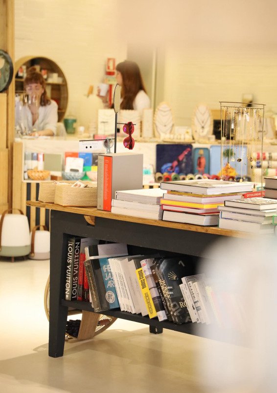 Trendy Concept Store Space for Pop-Ups & Creative Projects in Lisbon