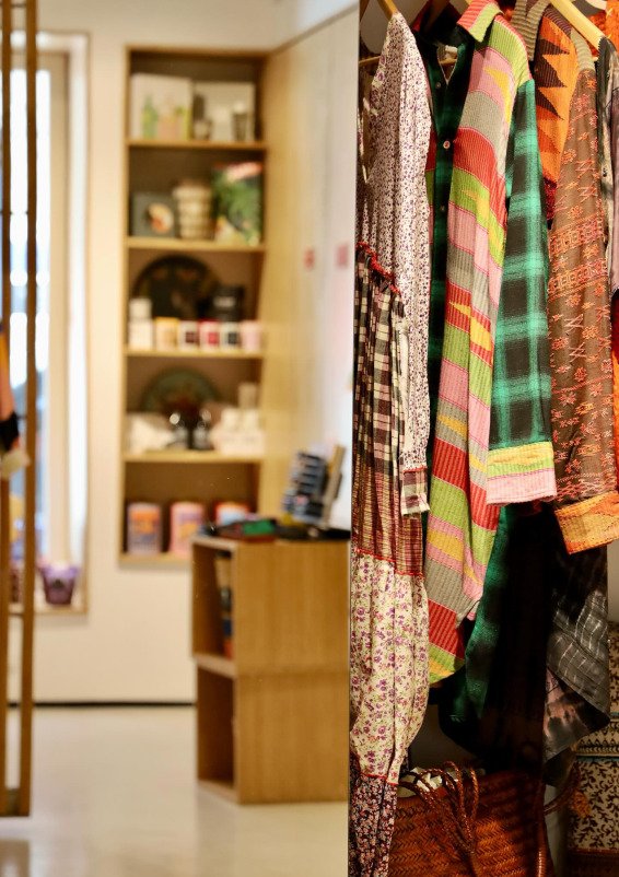 Trendy Concept Store Space for Pop-Ups & Creative Projects in Lisbon