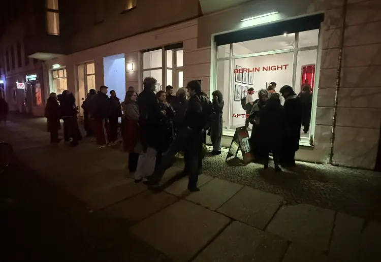 Creative Pop-Up & Gallery Space Torstraße near Alte Schönhauser Straße