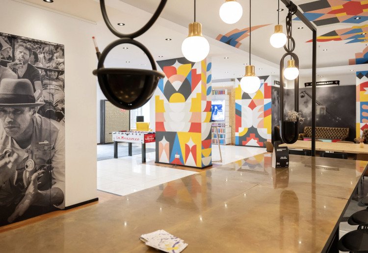 Central Palais Frankfurt City