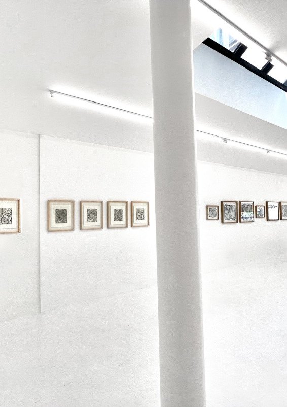A premium art venue for brand activations, exhibitions, and creative product launches. 71m2