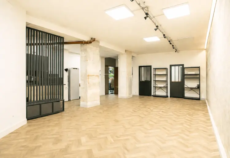 Salle Rachel