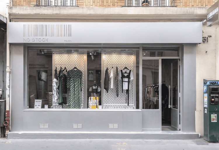 Gallery-Style Showroom in Le Marais – Ideal for Pop-Ups, Showrooms & Shoots