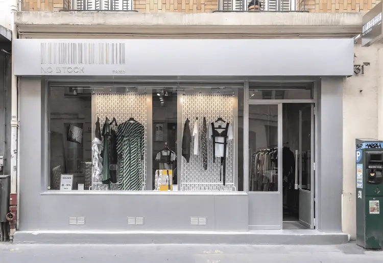 Space for Pop-Up and Showroom in center Le Marais