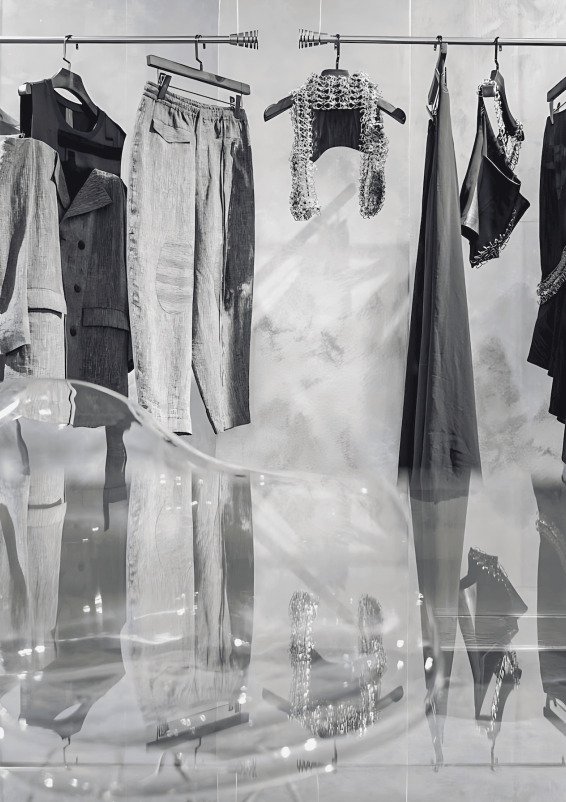 Minimal Creative Pop-Up & Showroom Space in Le Marais
