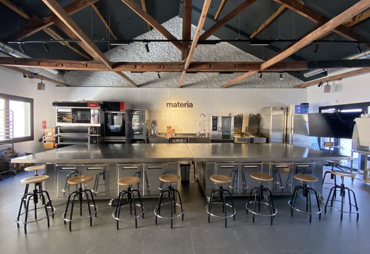 Escuela Materia. Espacio de formación