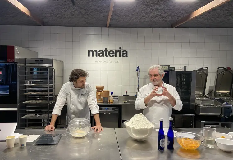 Escuela Materia. Espacio de formación