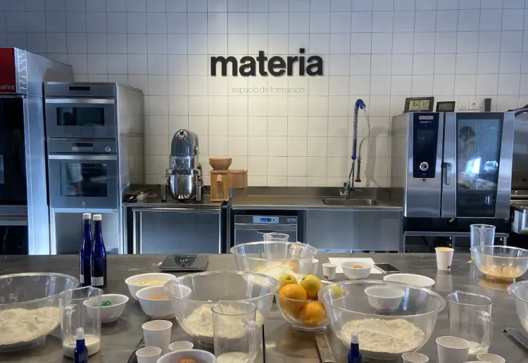 Escuela Materia. Espacio de formación