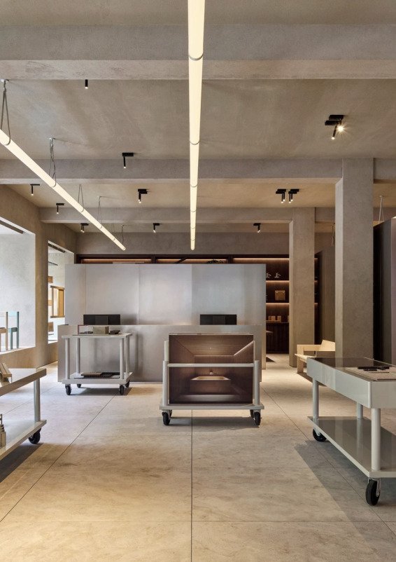 Design Space Munich City